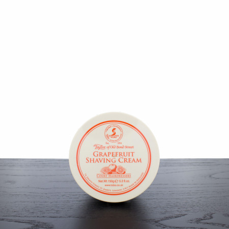 Taylor of Old Bond Street Shaving Cream Bowl, Grapefruit